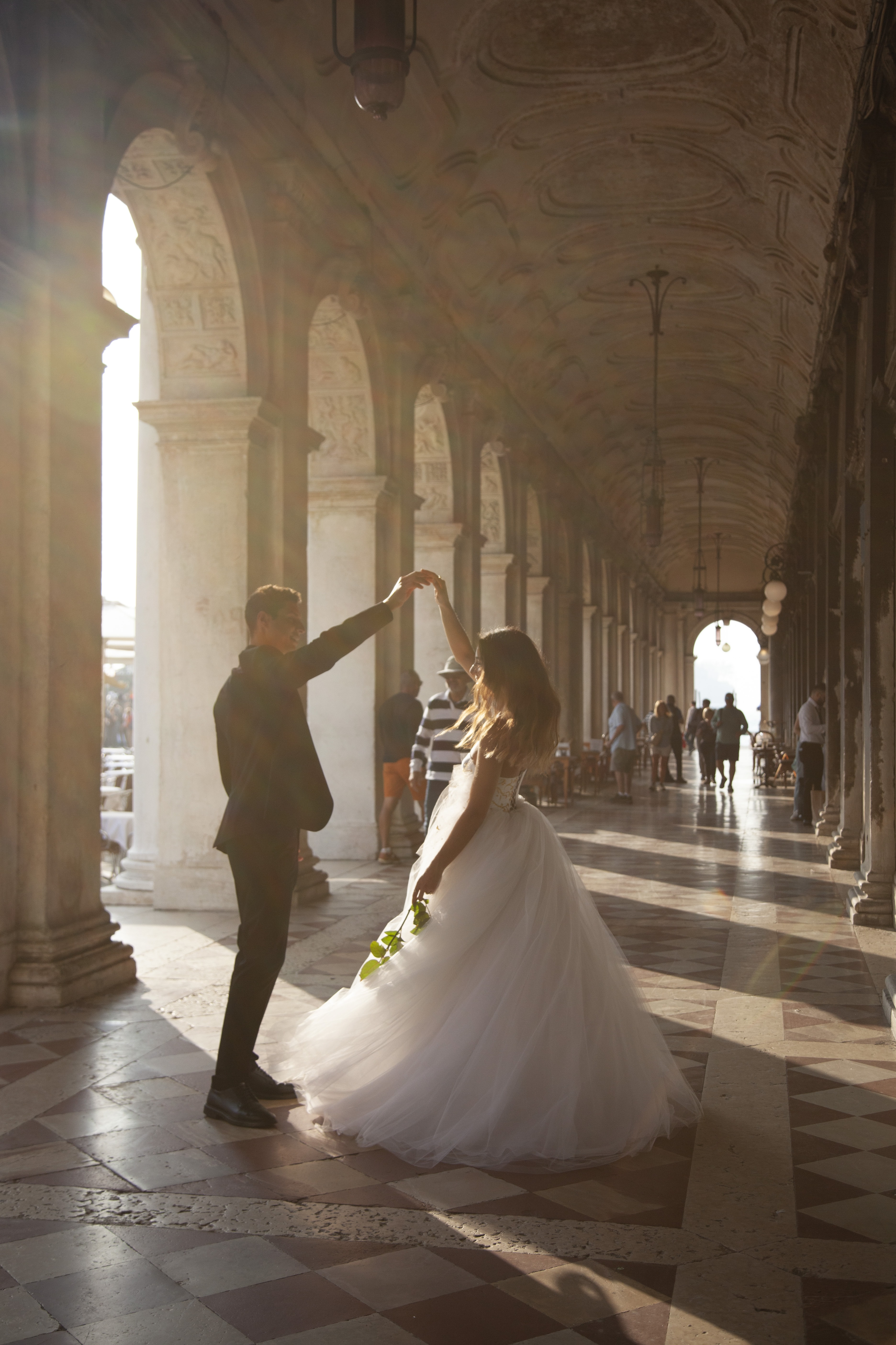 Venice wedding photographer